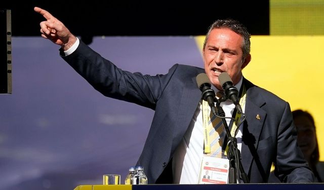 Fenerbahçe olağanüstü genel kurula gidiyor!