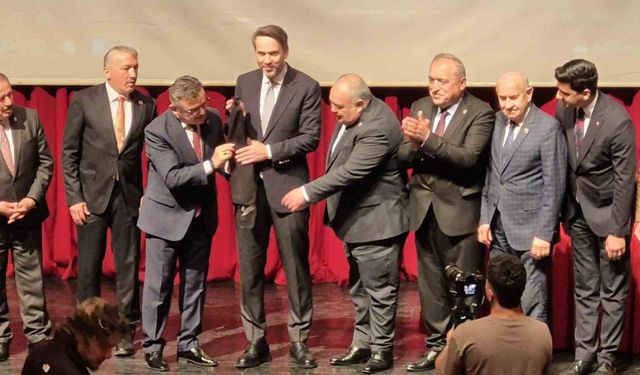 3.5 yıl boyunca doğalgaz ihtiyacını karşılayacak