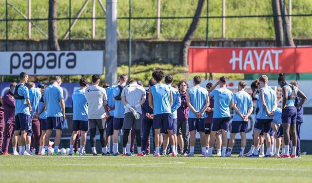 Trabzonspor’da yeni sezon öncesi değişim