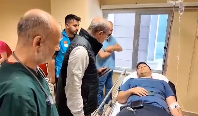 Çanakkale'deki kazada yaralanan 15 kişi taburcu oldu