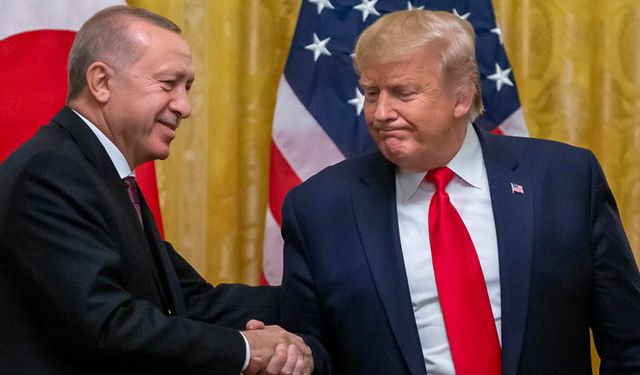 Trump, Suriye'ye yaptırımları kaldırdı