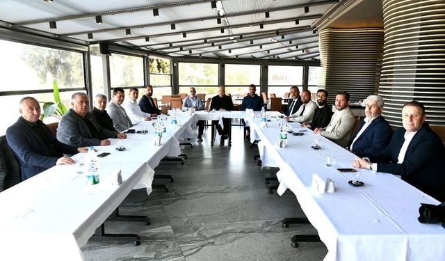 Çanakkale Milletvekili Gider, “Koltukla var olmayın ki, gittiğinde mahvolmayın”