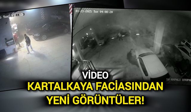 Son Dakika: Kartalkaya Faciasından Yeni Görüntüler!