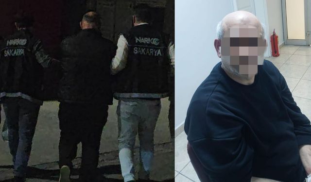 Sahte kimlik ve peruklu kaçış planı