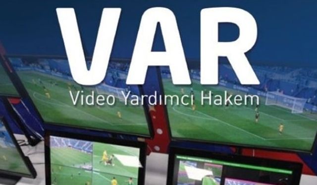 Türkiye Kupası finalinin VAR'ı Tomasz Kwiatkowski oldu