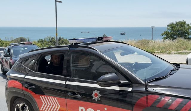 Husumetlisini öldürdü kaçarken yakal