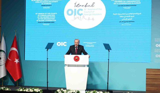 "İsrail’in Gazze, Lübnan, Yemen, Suriye ve son olarak İran’a gerçekleştirdiği saldırıların tanım ve tarifi haydutluktur"