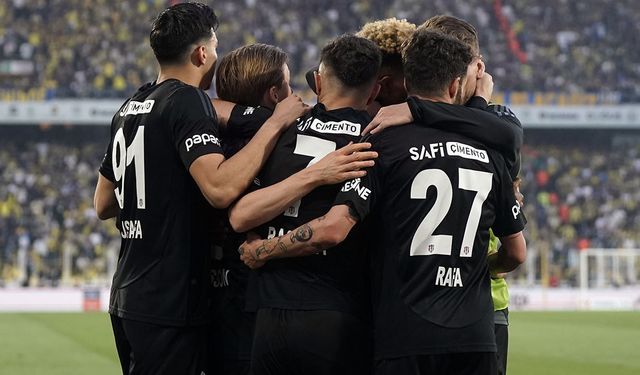 Beşiktaş'ın UEFA Avrupa Ligi 3. Ön Eleme Turu'ndaki rakibi belli oldu!