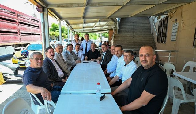 Çanakkale’de marangoz esnafı için mevlüt programı