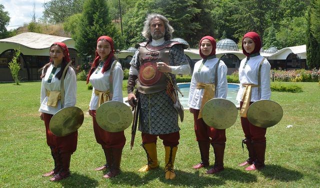 Dünyada ve Türkiye'de bir ilk (Video)