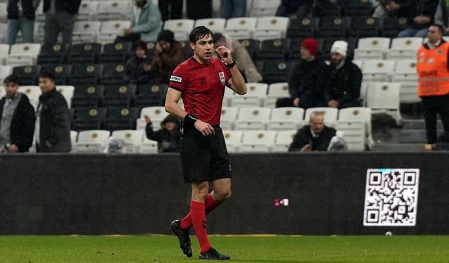 UEFA'dan Mehmet Türkmen'e görev
