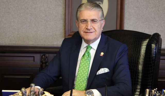 "Franchising sektörü 55 milyar dolarlık ekonomik büyüklüğe ulaştı"