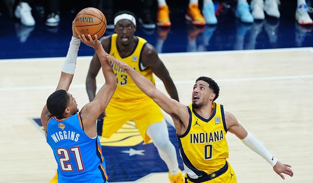 Oklahoma City Thunder, seriyi 2-2 yaptı