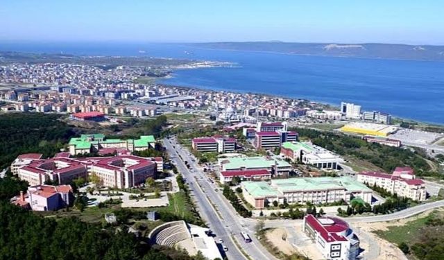 ÇOMÜ: “Yerleşkelerde Hasar Yok, Binalarımız Güvenli”