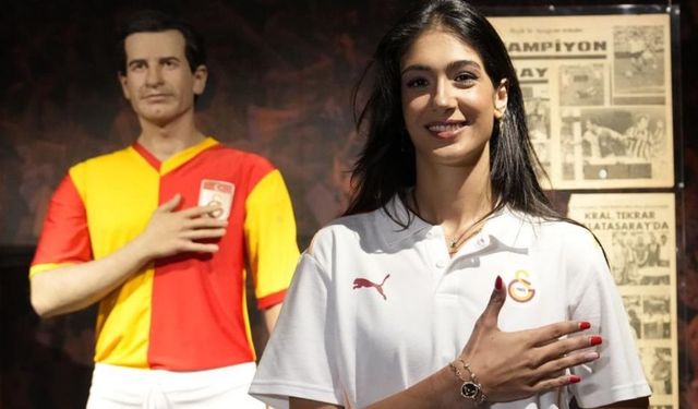 Galatasaray'dan Yasemin Güveli'ye yeni sözleşme