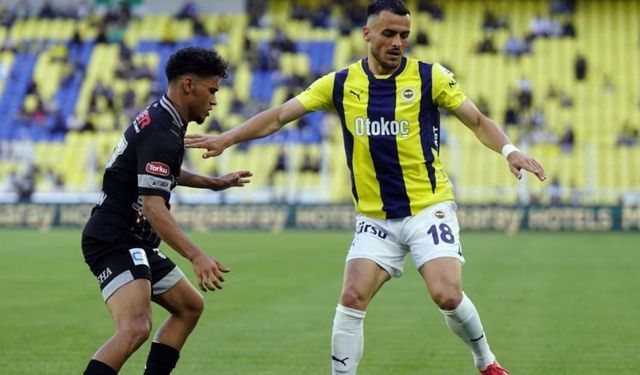 Filip Kostic'in Fenerbahçe macerası sona erdi