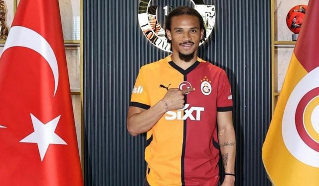 Leroy Sane, FIFA Kulüpler Dünya Kupası'nda oynayacak