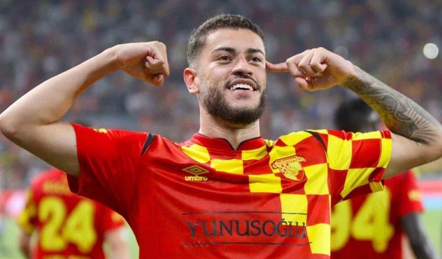 Göztepeli Romulo’ya Sporting Lizbon talip oldu