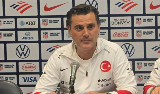Montella: "Ortamı görmek, tecrübe etmek, 2026 için önemli"