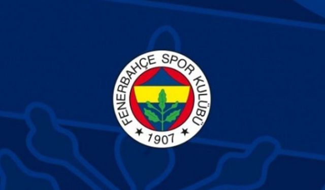 Fenerbahçe'den imza süreci ile ilgili açıklama