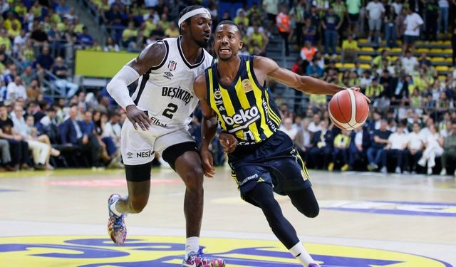 Fenerbahçe, final serisinde 2-0 öne geçti