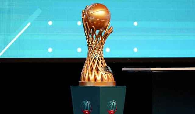 Basketbol Süper Ligi'nde yarı final eşleşmeleri belli oldu