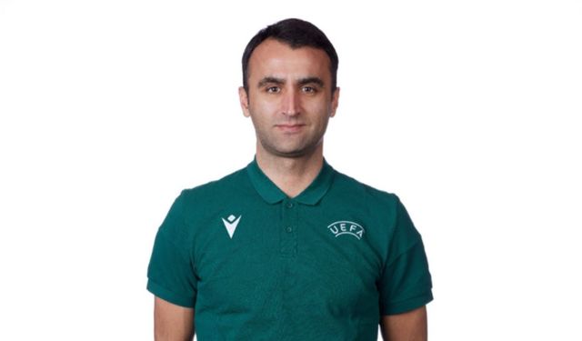 Atilla Karaoğlan, Macaristan - İsveç maçını yönetecek