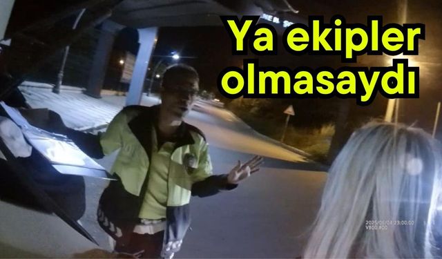 Ya ekipler olmasaydı