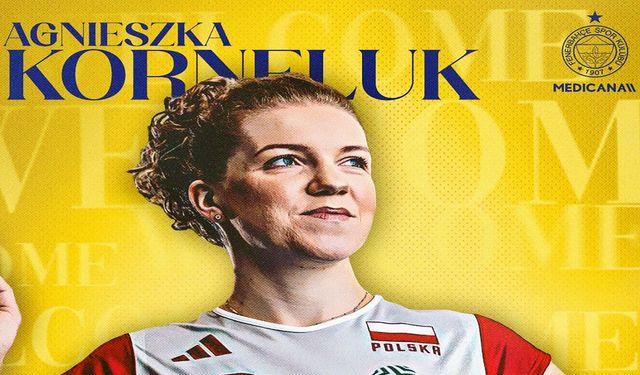 Agnieszka Korneluk, Fenerbahçe'de