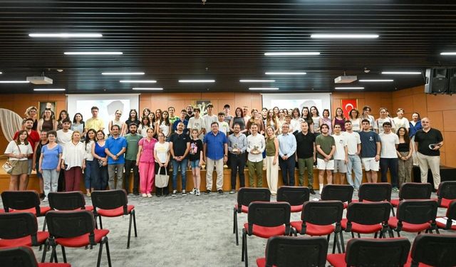 Çanakkale’de Sınav Kaygısını Yönetme ve Odaklanma Semineri