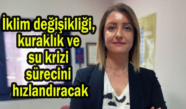 Tarımda, vahşi sulamadan vazgeçilmeli (Video)