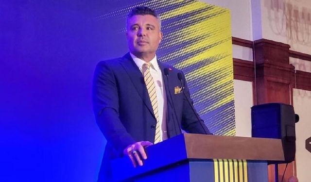 Sadettin Saran, Fenerbahçe başkanlığına adaylığını açıkladı