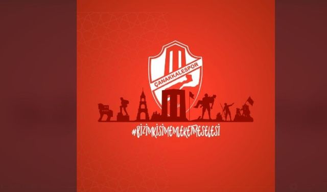 Çanakkalespor’dan anlamlı çağrı