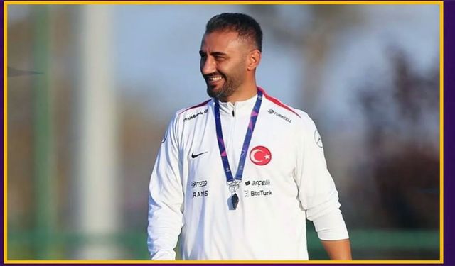 Eyüpspor'a teknik direktör Selçuk Şahin oldu