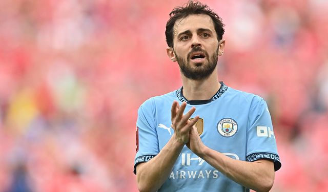Bernardo Silva: "Manchester City’de mi kalacak