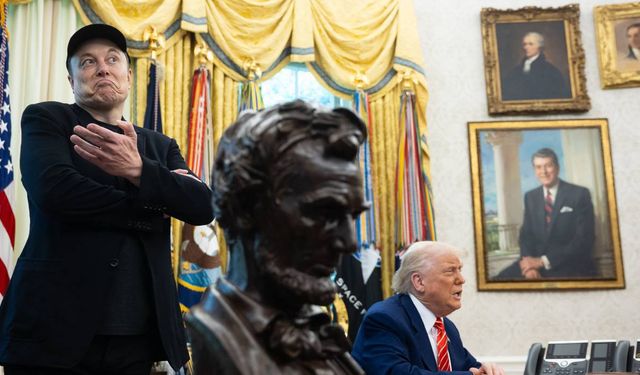 Trump ve Elon Musk arasında vergi tasarısı krizi derinleşti