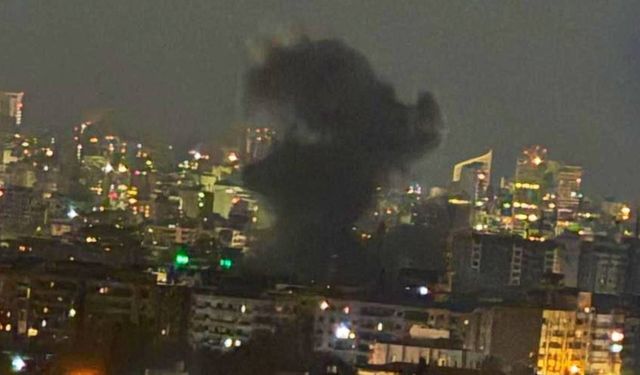 İsrail, Lübnan’a hava saldırısı düzenledi