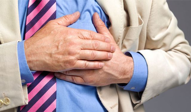 Kalp hastaları için yaz alarmı