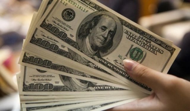 Net UYP açığı 309 milyar dolar oldu