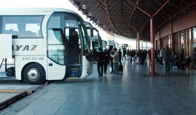 Haziran'da en çok karayolu ile şehirler arası yolcu taşımacılığı pahalandı