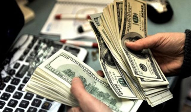 Kısa vadeli dış borç stoku, Mayıs ayında 170,3 milyar dolar oldu