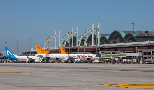 Sabiha Gökçen, Avrupa’nın en hızlı büyüyen havalimanı oldu