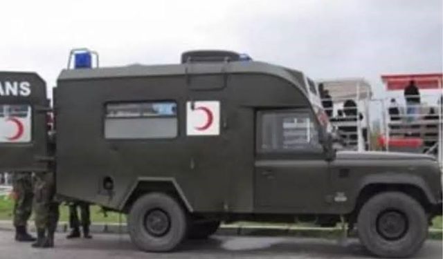 Uzman çavuş görevi başında şehit düştü