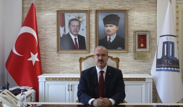 Vali Toraman'dan 15 Temmuz mesajı