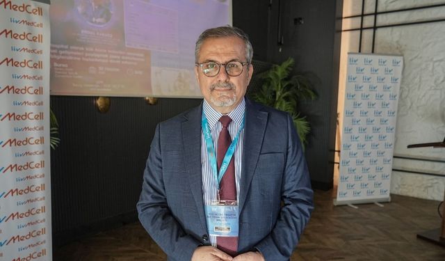 Hastalıklar ilaçlar yerine hücrelerle tedavi edilecek
