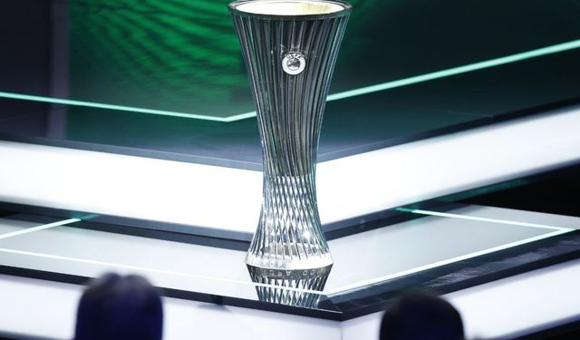 UEFA Konferans Ligi'nde toplu sonuçlar