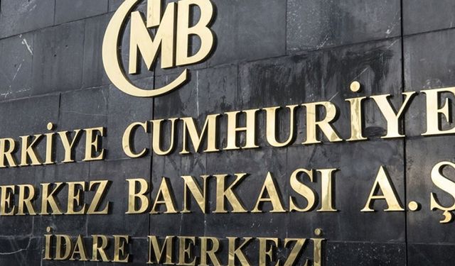 Merkez Bankası'nın toplam rezervleri arttı!