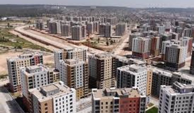 Konut fiyatları Haziran ayında yıllık yüzde 32,8 arttı