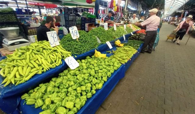 Ağustos ayında fiyatı en çok artan ve azalan ürünler açıklandı