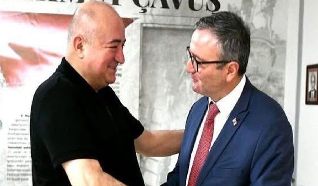 Milletvekili Gider, ‘Memlekete hizmet söz konusuysa siyasi parti ayrımı yapmadık’